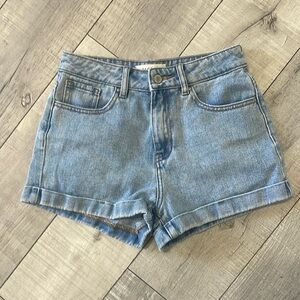 Pac Sun Mom Jean shorts